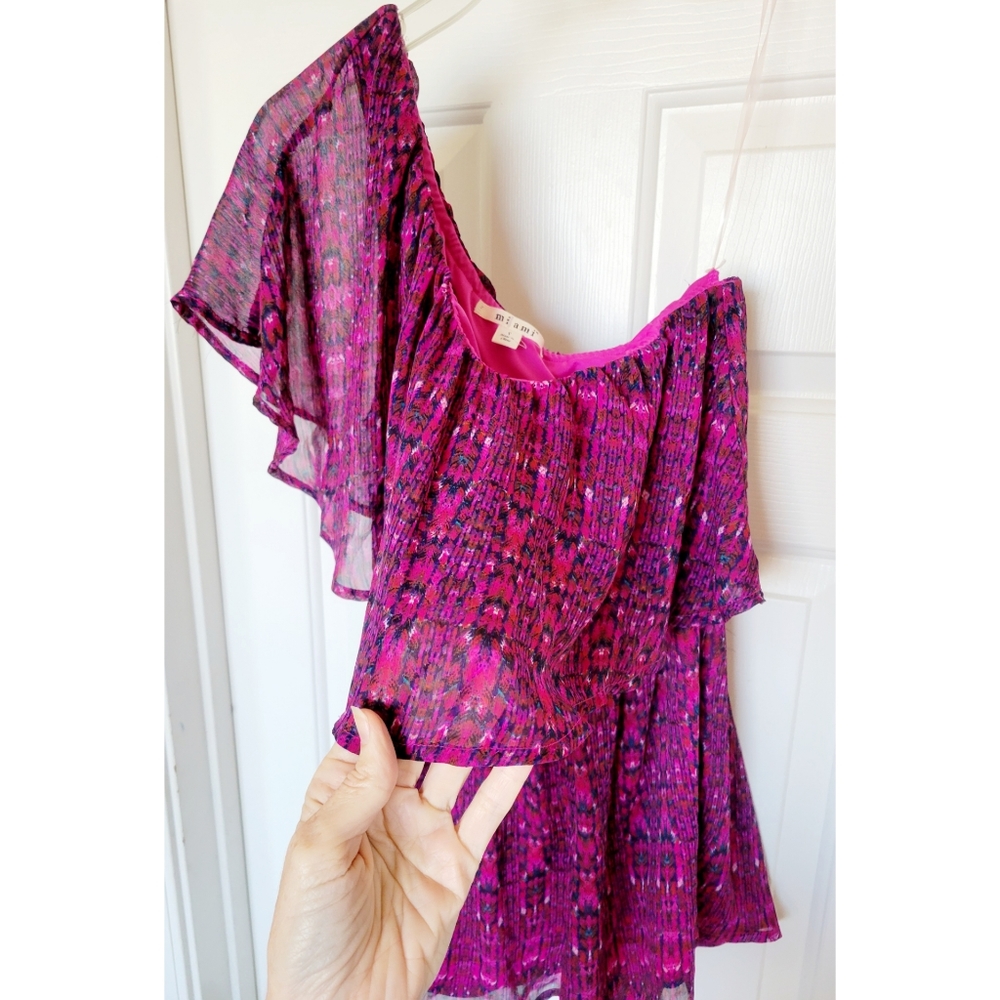Miami Ruffled Romper - Picture 8 of 13